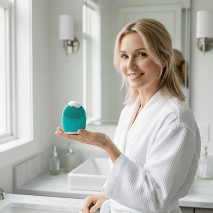 Genova Skincare Products Applicator Genova GO Silicone Facial Cleanser