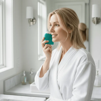 Genova Skincare Products Applicator Genova GO Silicone Facial Cleanser