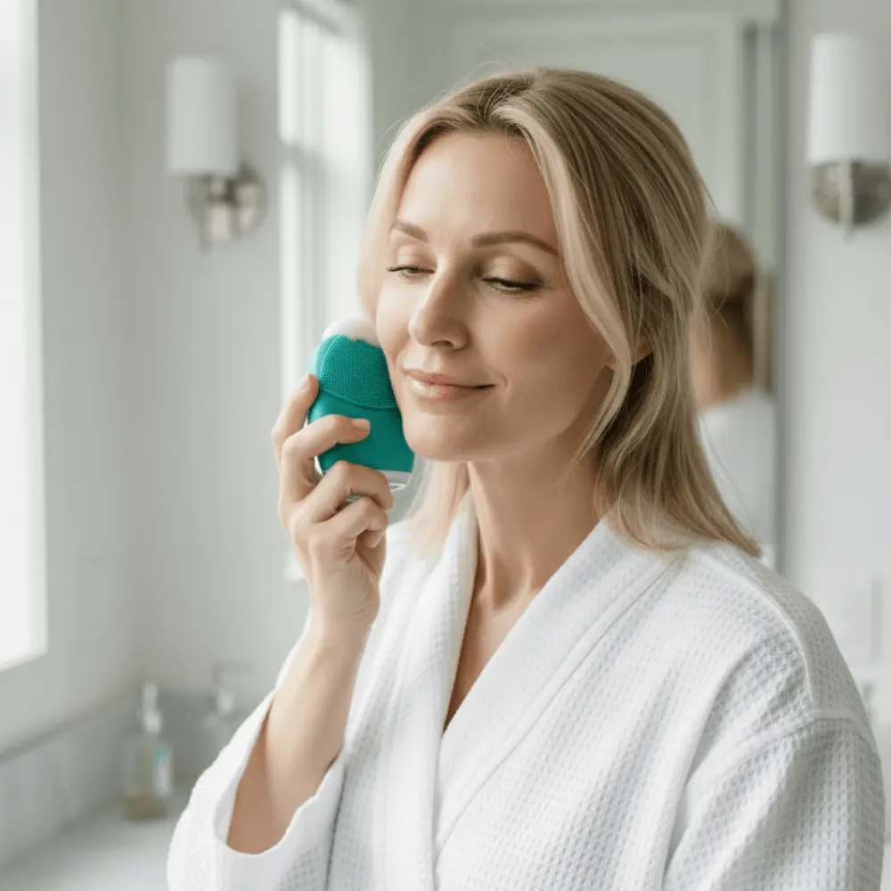 Genova Skincare Products Applicator Genova GO Silicone Facial Cleanser