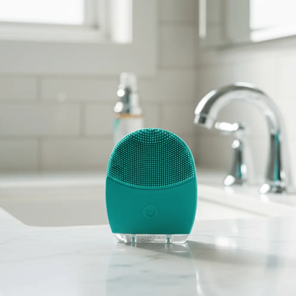 Genova Skincare Products Applicator Genova GO Silicone Facial Cleanser