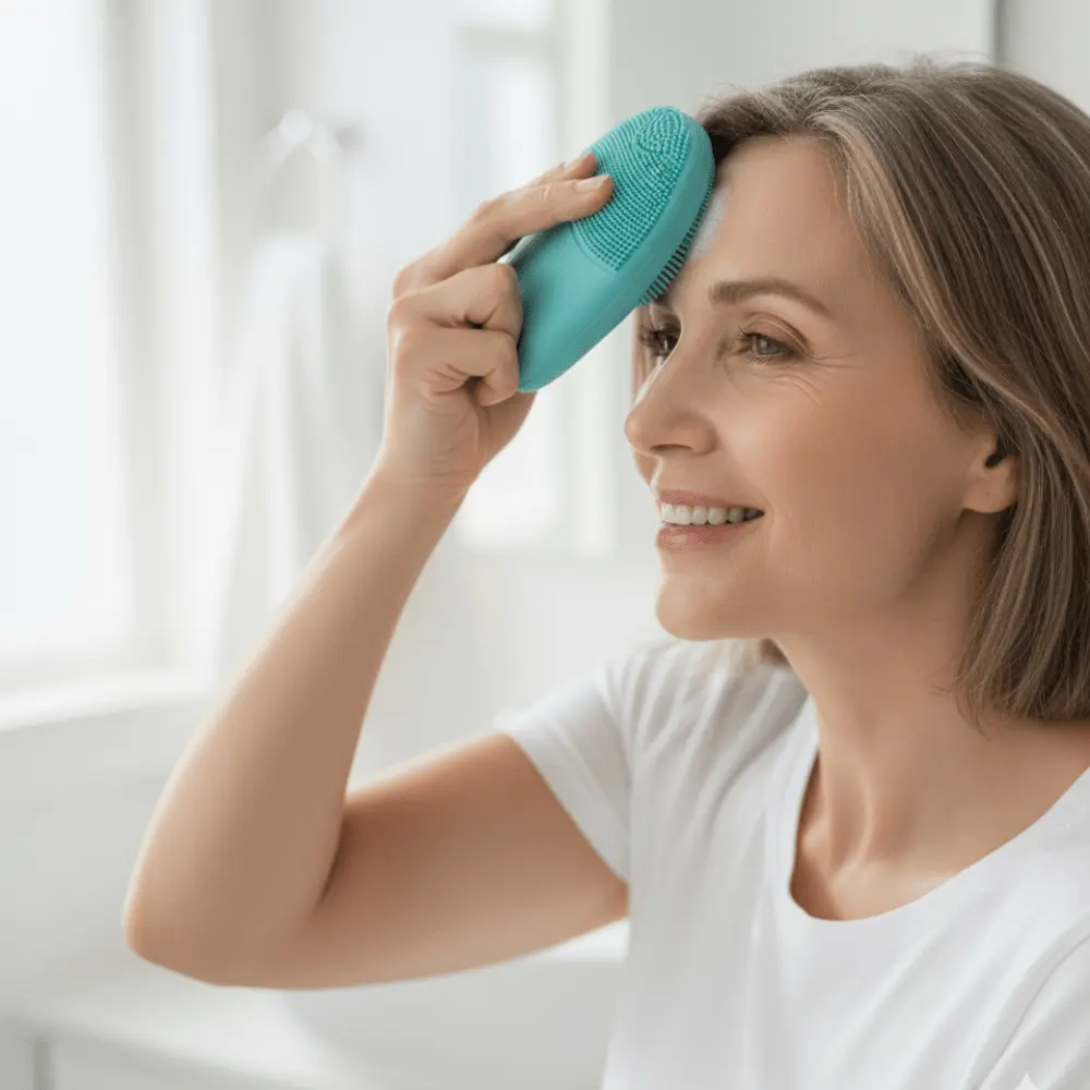 Genova Skincare Products Applicator Genova Personal Facial Cleanser