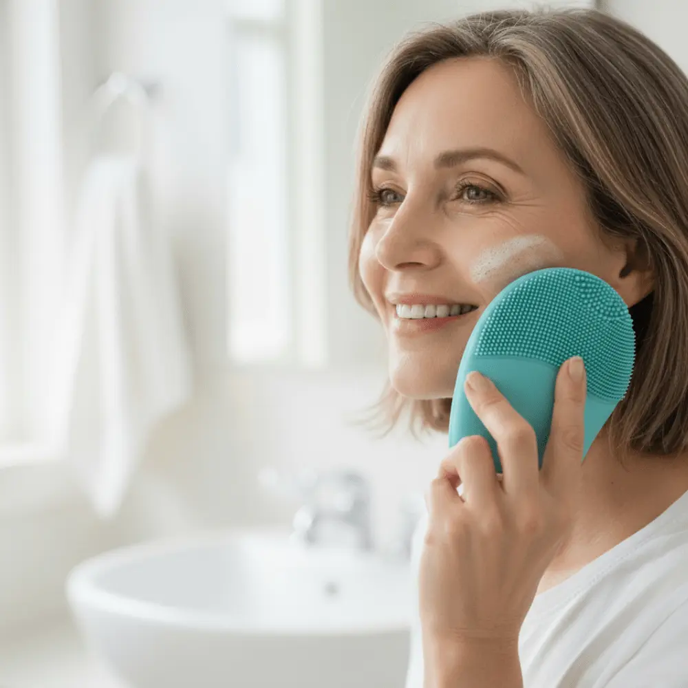 Genova Skincare Products Applicator Genova Personal Facial Cleanser