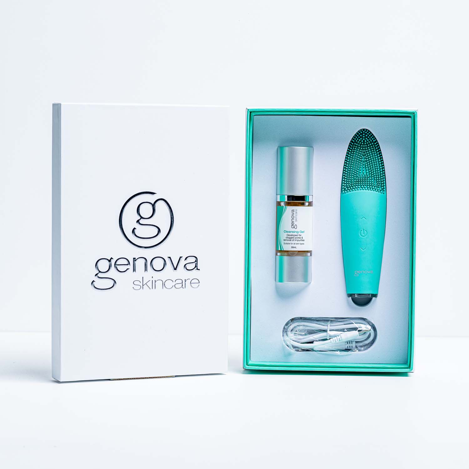 Genova Skincare Products Applicator Genova T-Zone Silicone Cleanser
