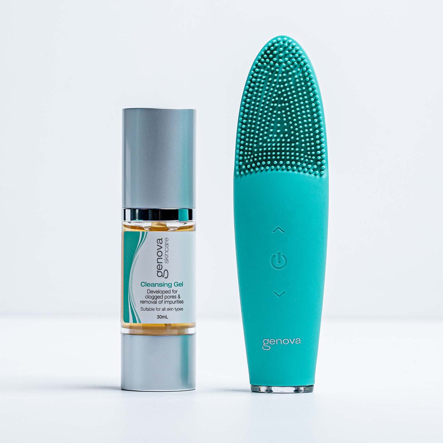 Genova Skincare Products Applicator Genova T-Zone Silicone Cleanser