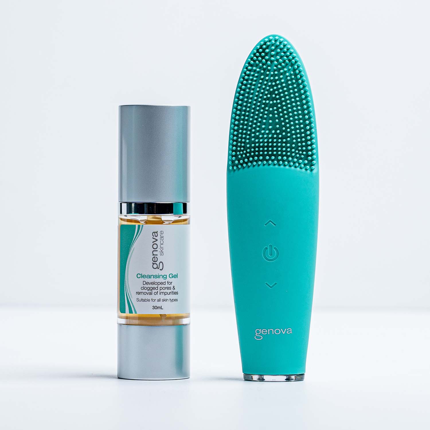 Genova Skincare Products Applicator Genova T-Zone Silicone Cleanser