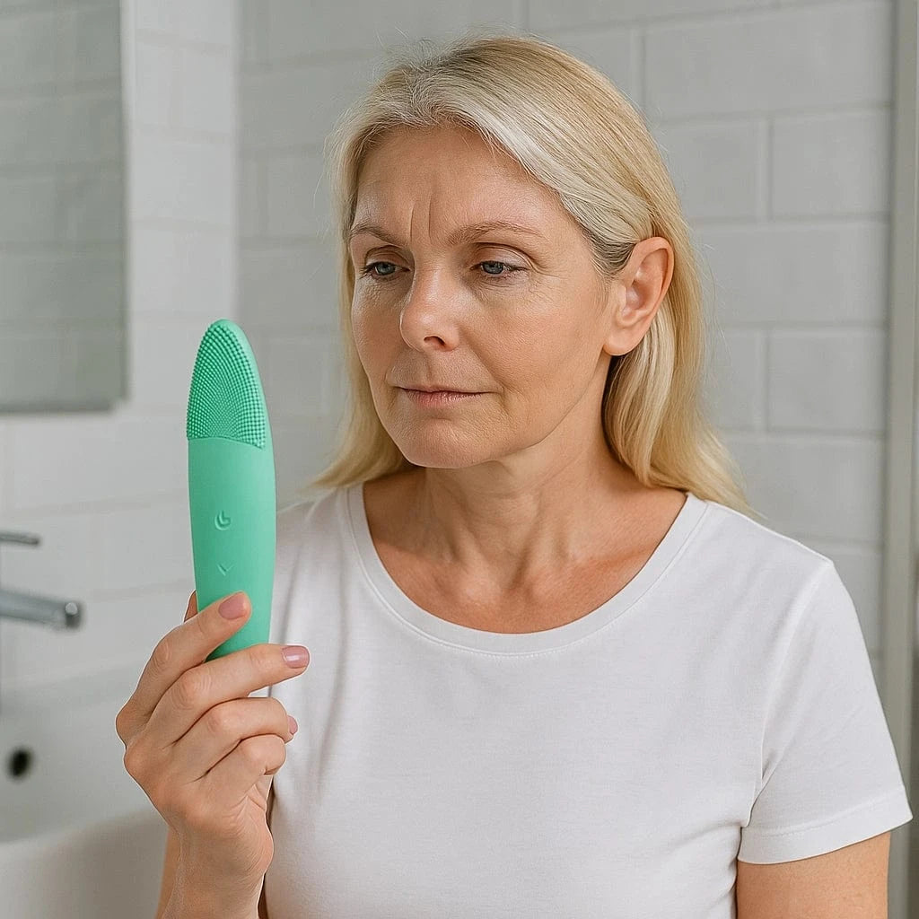Genova Skincare Products Applicator Genova T-Zone Silicone Cleanser