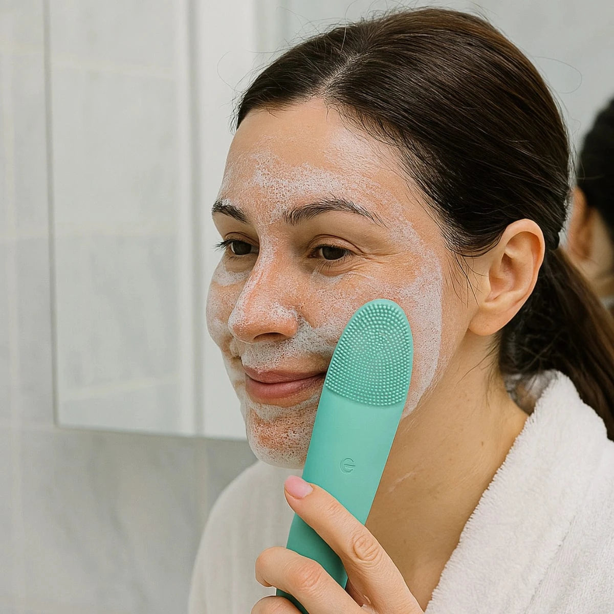 Genova Skincare Products Applicator Genova T-Zone Silicone Cleanser