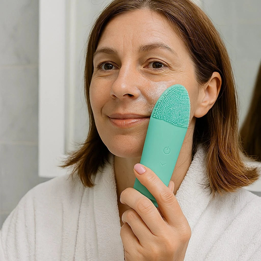 Genova Skincare Products Applicator Genova T-Zone Silicone Cleanser