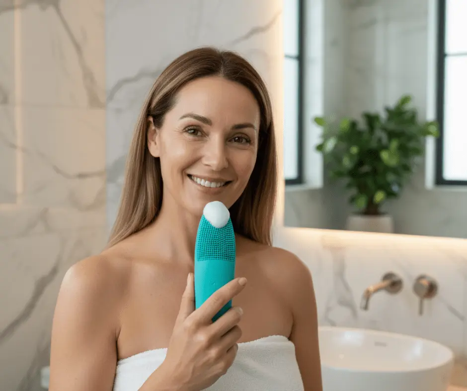 Genova Skincare Products Applicator Genova T-Zone Silicone Cleanser