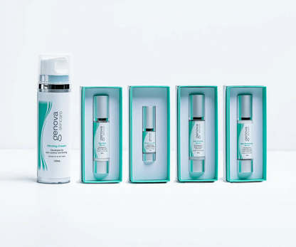 Genova Skincare Products Bundle Ageing Skin Care Package