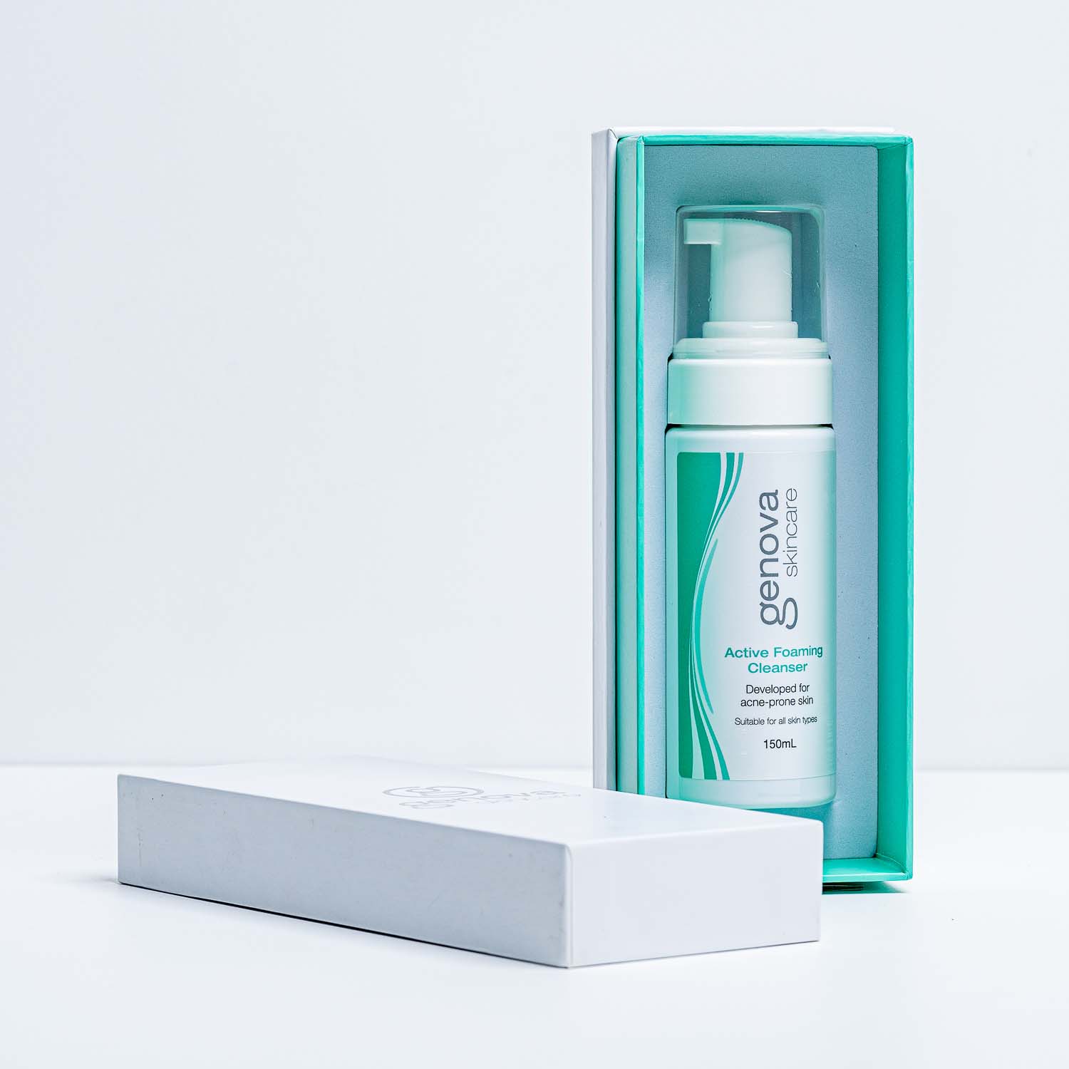 Genova Skincare Products Cleanser Genova Active Foaming Cleanser