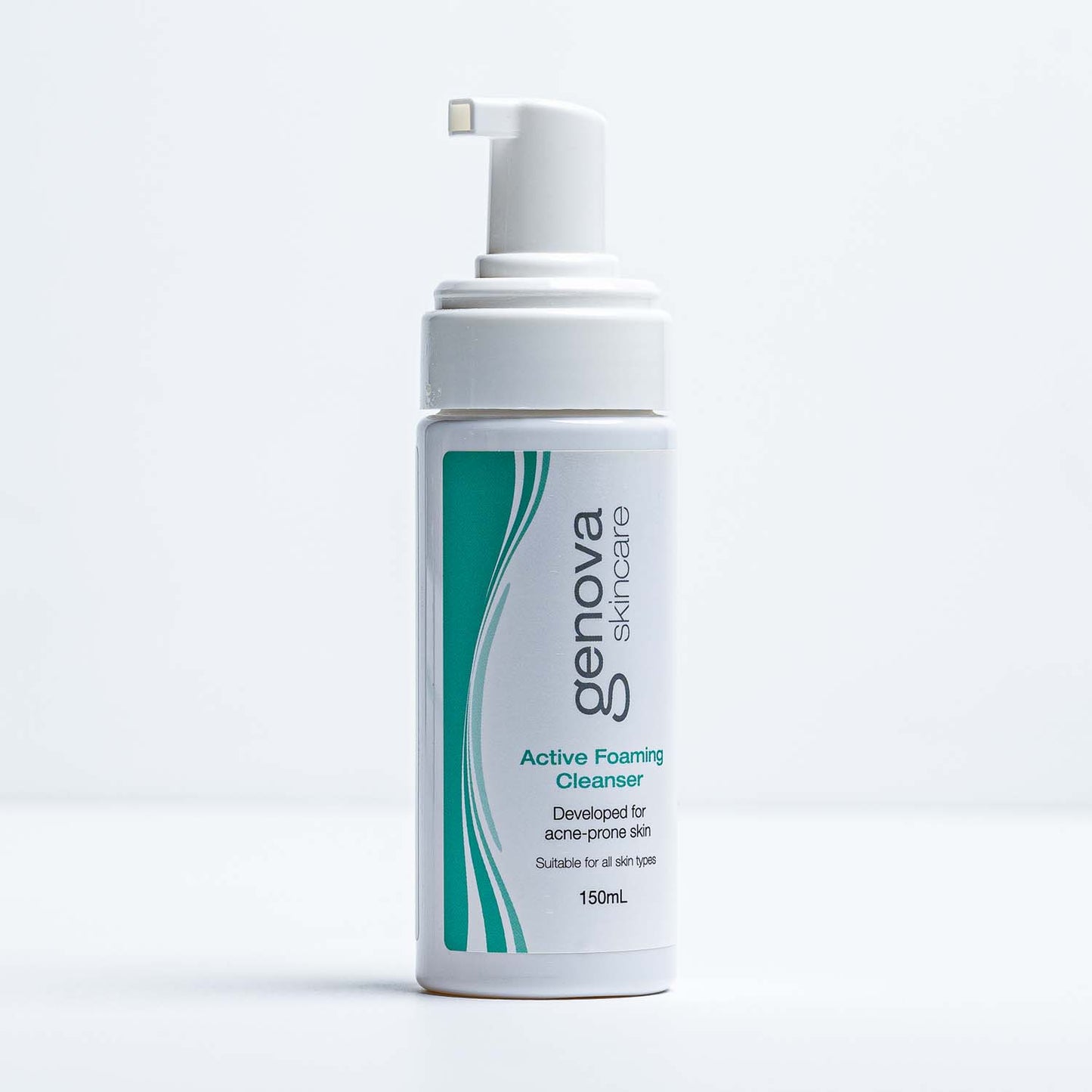 Genova Skincare Products Cleanser Genova Active Foaming Cleanser