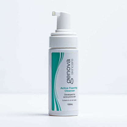 Genova Skincare Products Cleanser Genova Active Foaming Cleanser