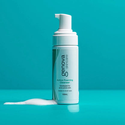 Genova Skincare Products Cleanser Genova Active Foaming Cleanser