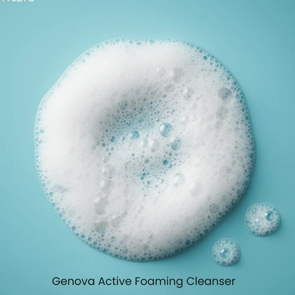 Genova Skincare Products Cleanser Genova Active Foaming Cleanser