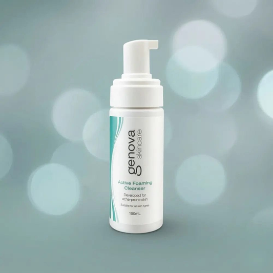Genova Skincare Products Cleanser Genova Active Foaming Cleanser
