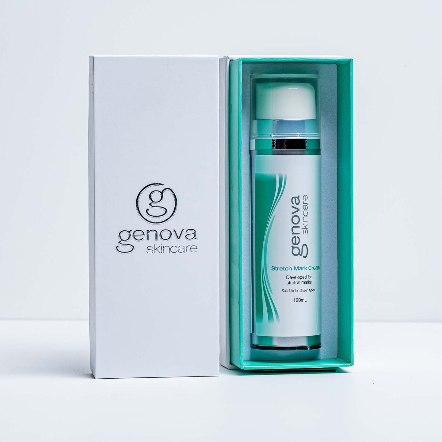 Genova Skincare Products Cream Genova Stretch Mark Cream