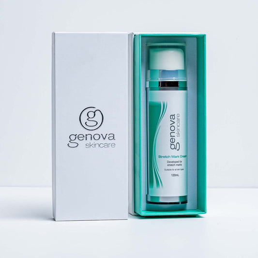 Genova Skincare Products Cream Genova Stretch Mark Cream