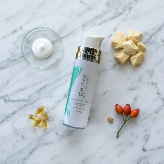 Genova Skincare Products Cream Genova Stretch Mark Cream