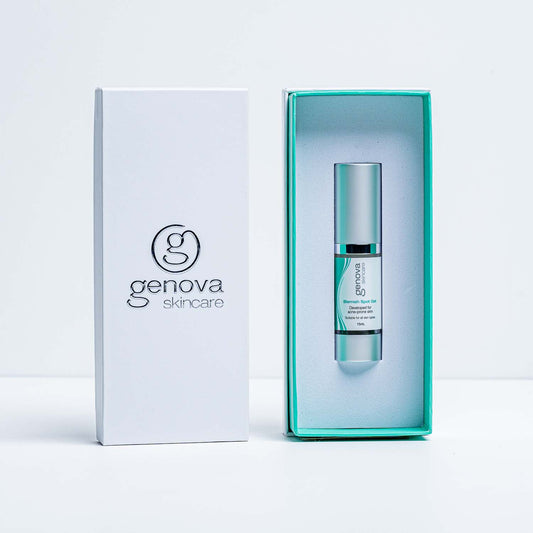 Genova Skincare Products Gel Genova Blemish Spot Gel
