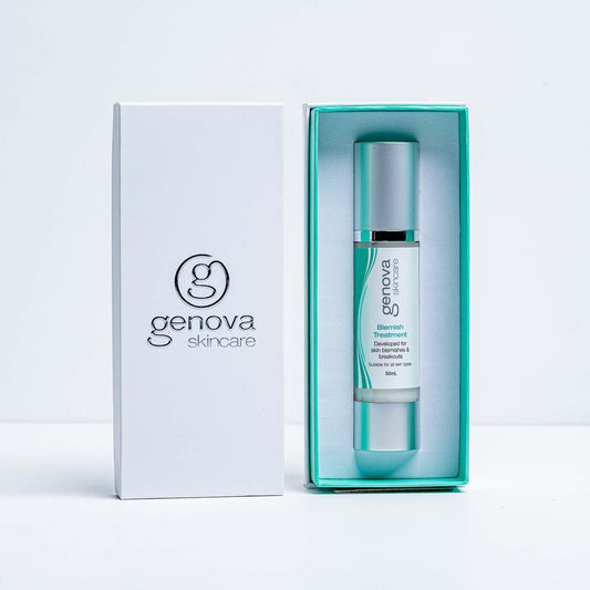 Genova Skincare Products Gel Genova Blemish Treatment