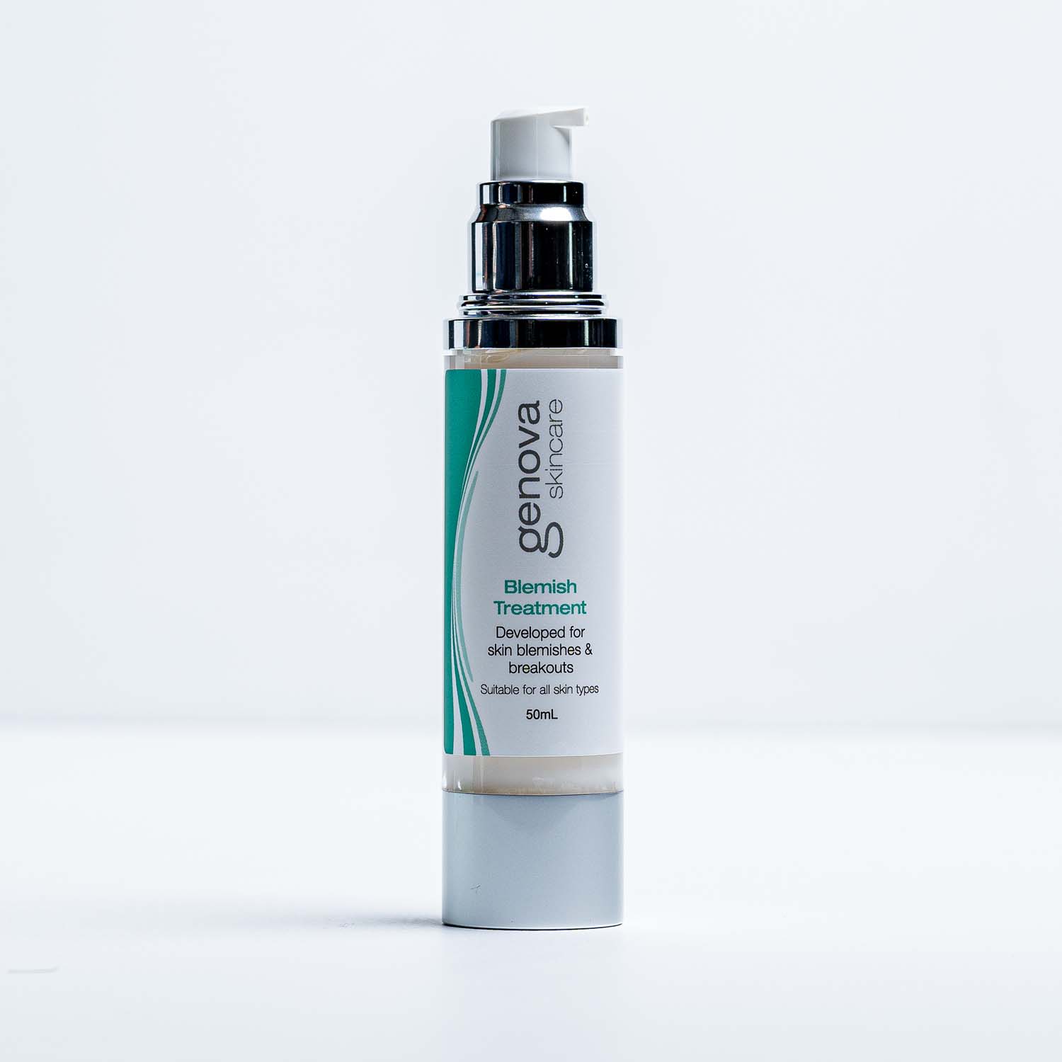Genova Skincare Products Gel Genova Blemish Treatment