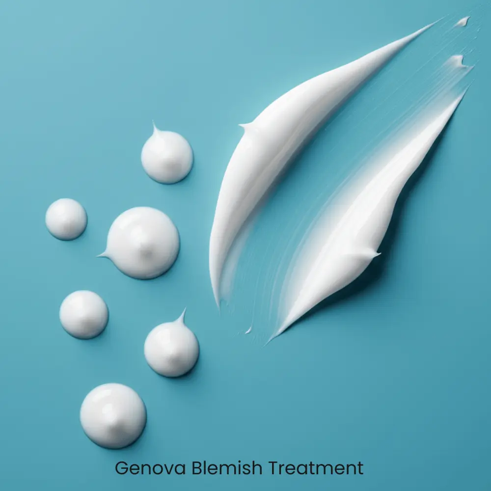 Genova Skincare Products Gel Genova Blemish Treatment