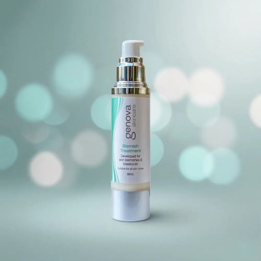 Genova Skincare Products Gel Genova Blemish Treatment
