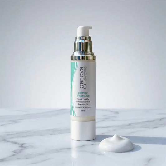 Genova Skincare Products Gel Genova Blemish Treatment