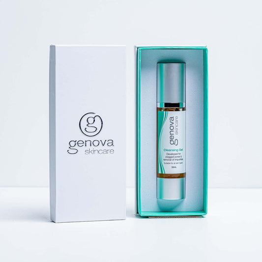 Genova Skincare Products Gel Genova Cleansing Gel