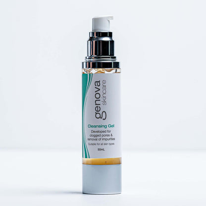 Genova Skincare Products Gel Genova Cleansing Gel