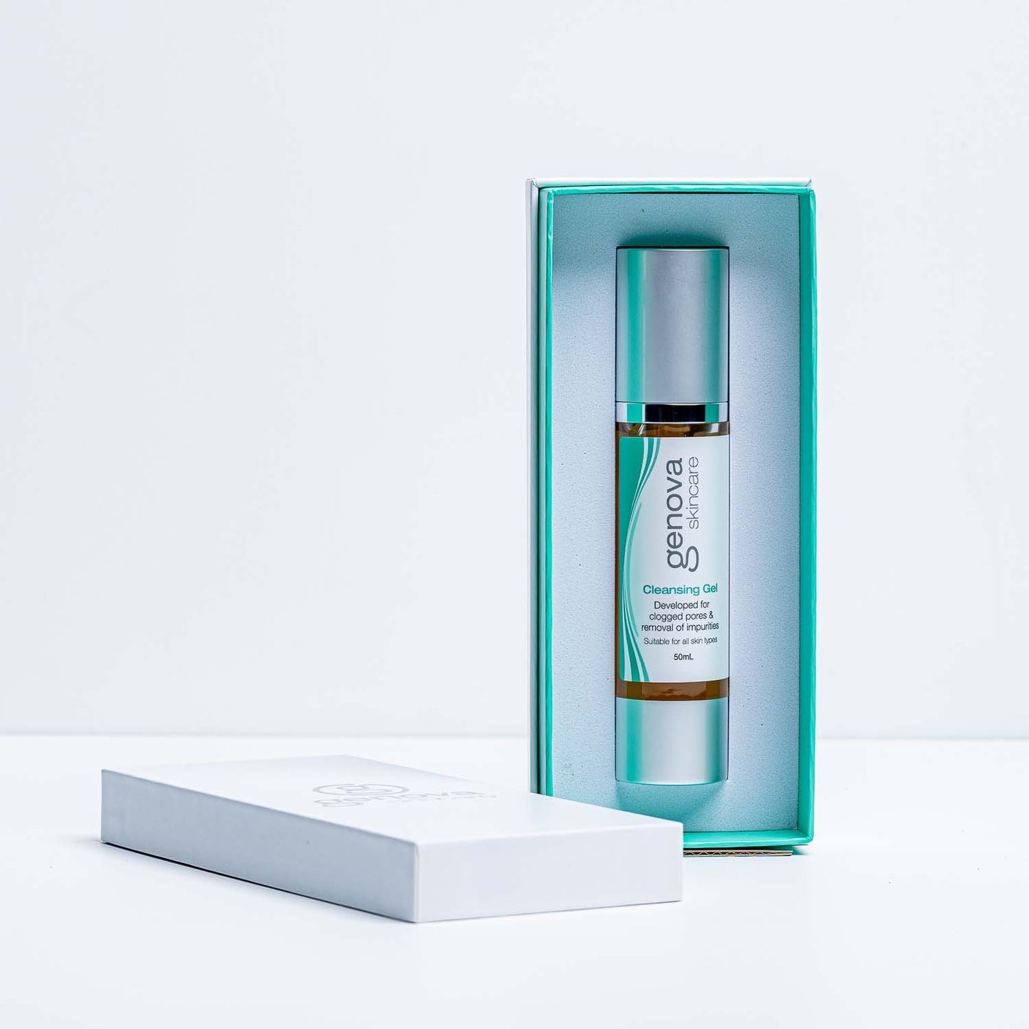 Genova Skincare Products Gel Genova Cleansing Gel
