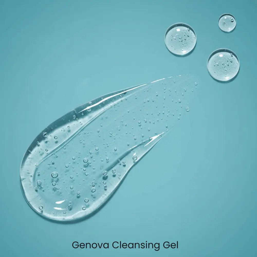 Genova Skincare Products Gel Genova Cleansing Gel