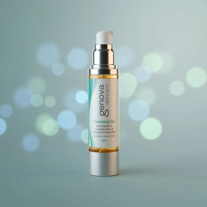 Genova Skincare Products Gel Genova Cleansing Gel