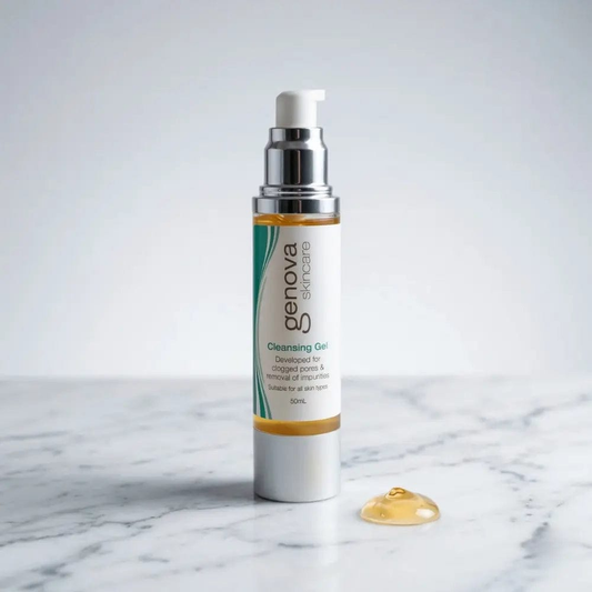 Genova Skincare Products Gel Genova Cleansing Gel