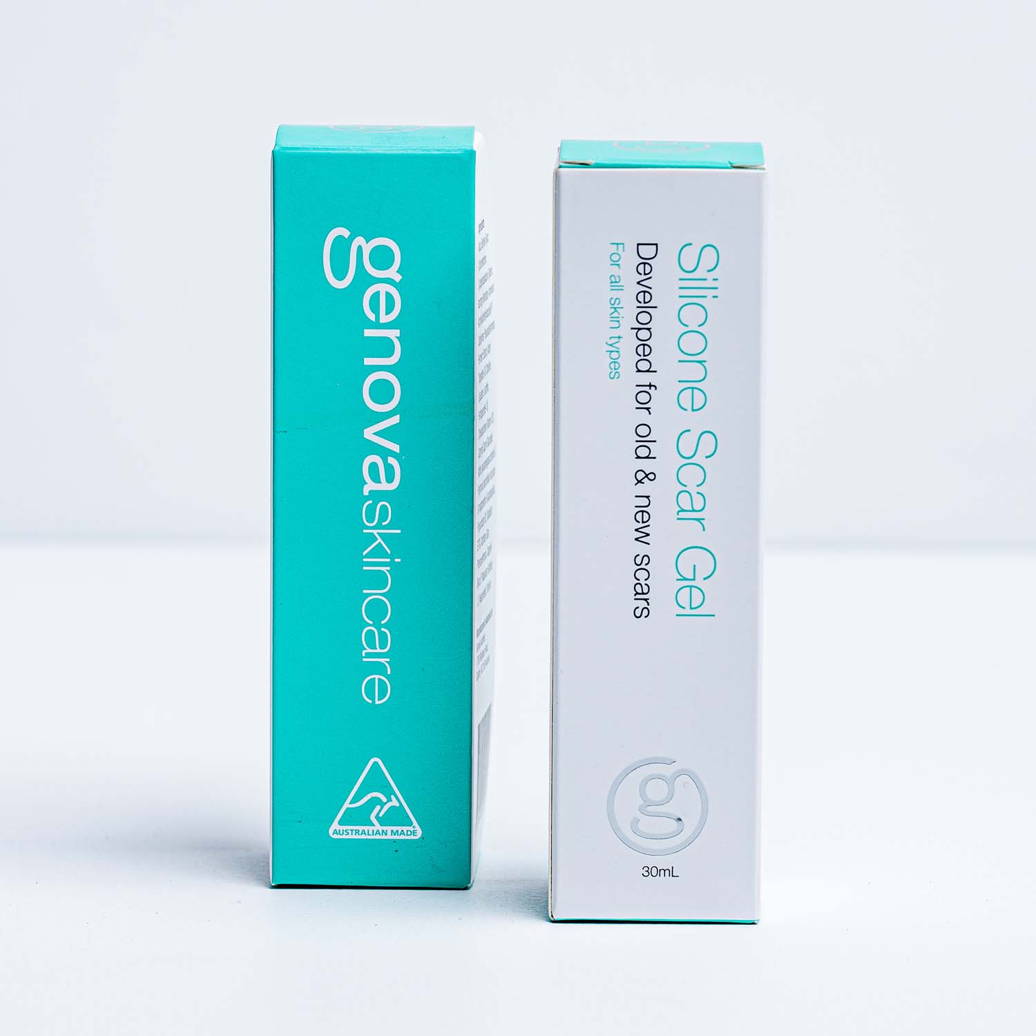 Genova Skincare Products Gel Genova Silicone Scar Gel