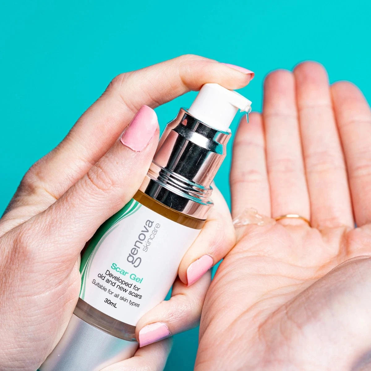 Genova Skincare Products Gel Genova Silicone Scar Gel
