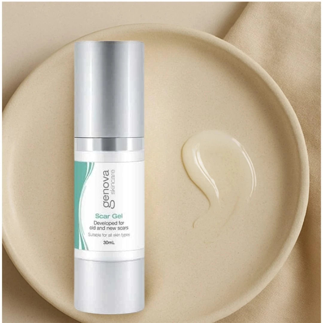 Genova Skincare Products Gel Genova Silicone Scar Gel