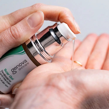 Genova Skincare Products Gel Genova Silicone Scar Gel