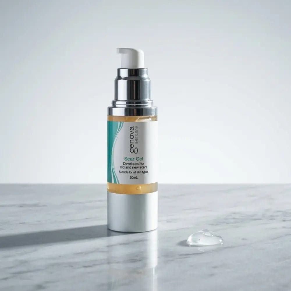Genova Skincare Products Gel Genova Silicone Scar Gel