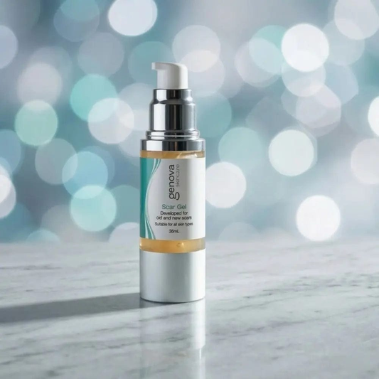Genova Skincare Products Gel Genova Silicone Scar Gel