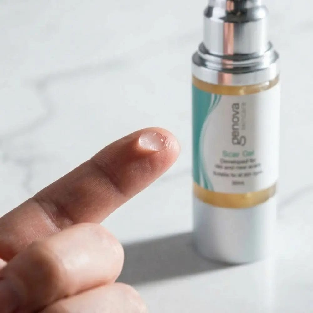 Genova Skincare Products Gel Genova Silicone Scar Gel