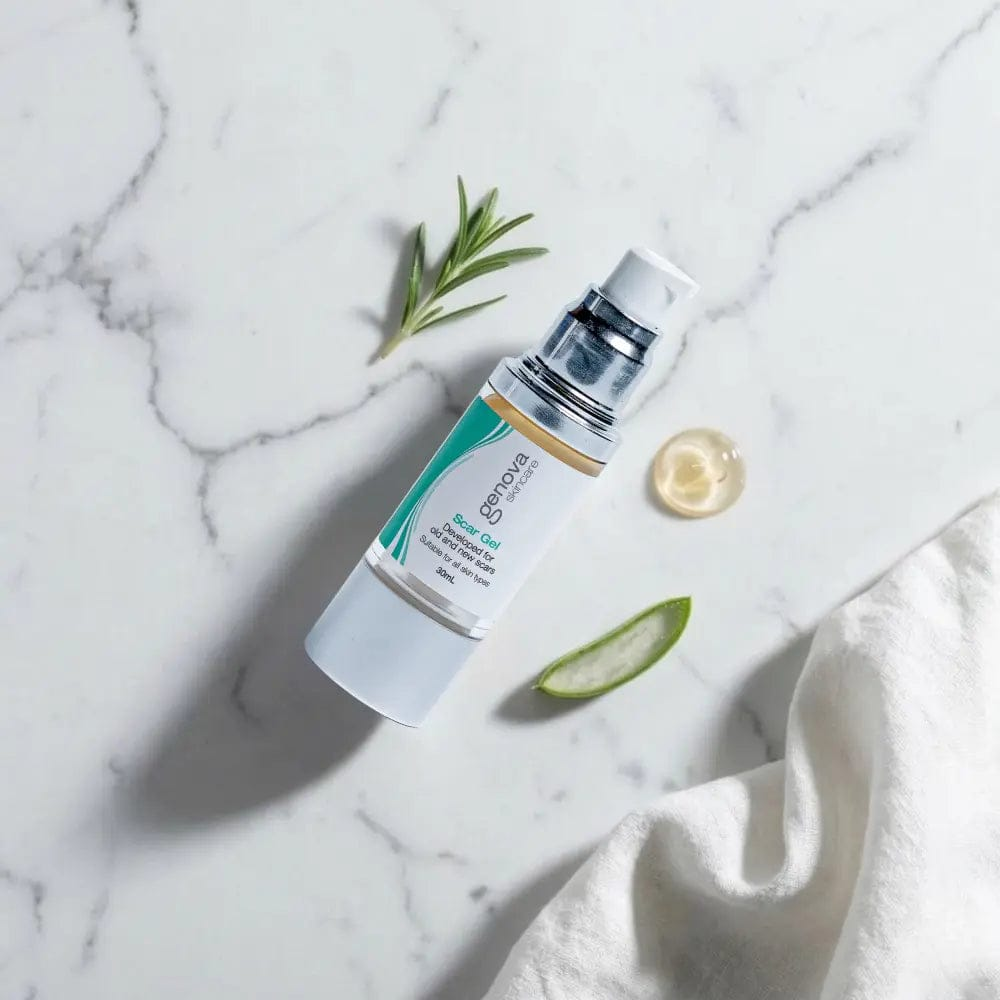 Genova Skincare Products Gel Genova Silicone Scar Gel