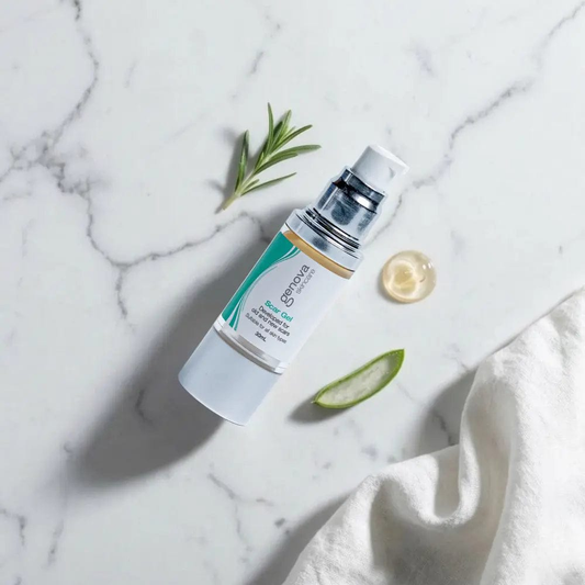 Genova Skincare Products Gel Genova Silicone Scar Gel