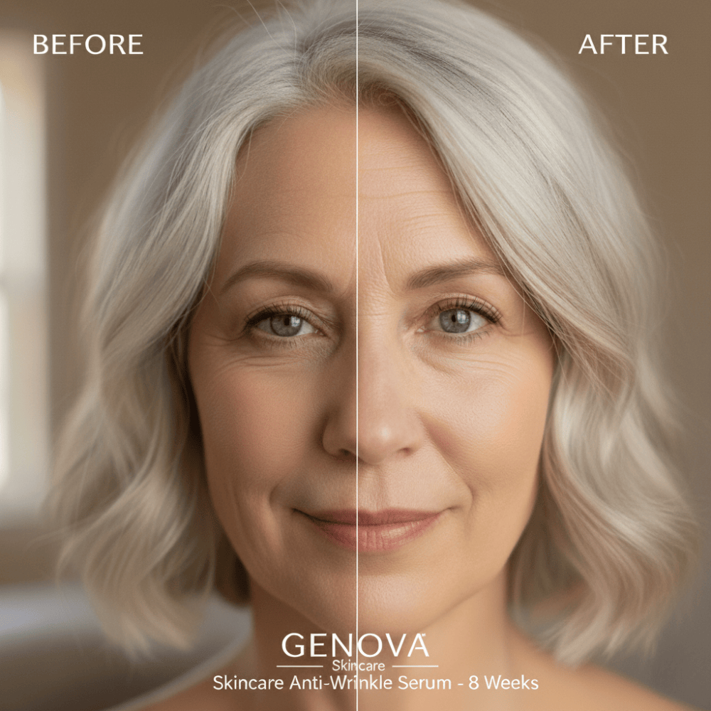 Genova Skincare Products Serum Genova Anti-Wrinkle Serum