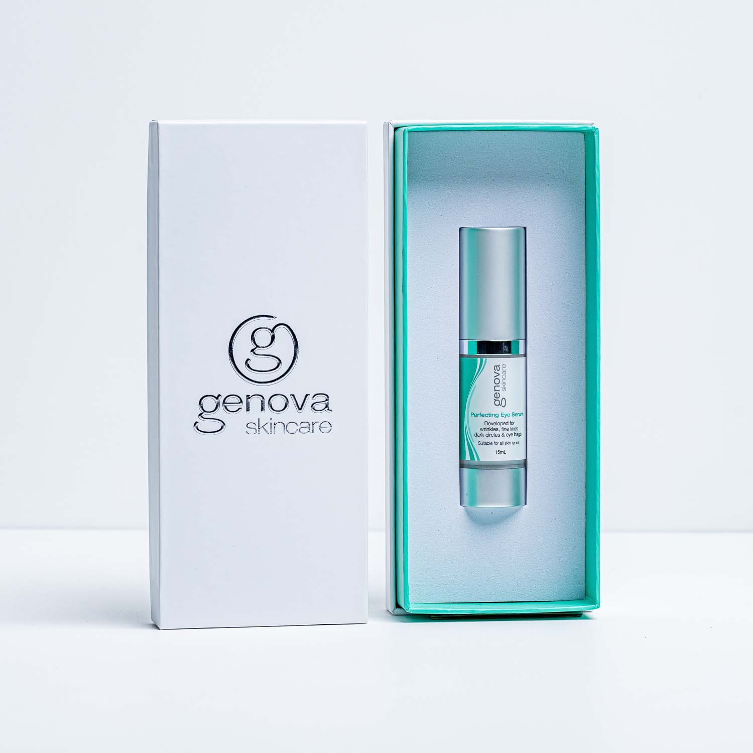 Genova Skincare Products Serum Genova Perfecting Eye Serum