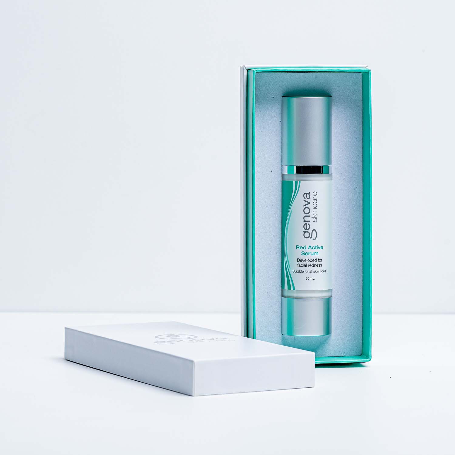 Genova Skincare Products Serum Genova Red Active Serum
