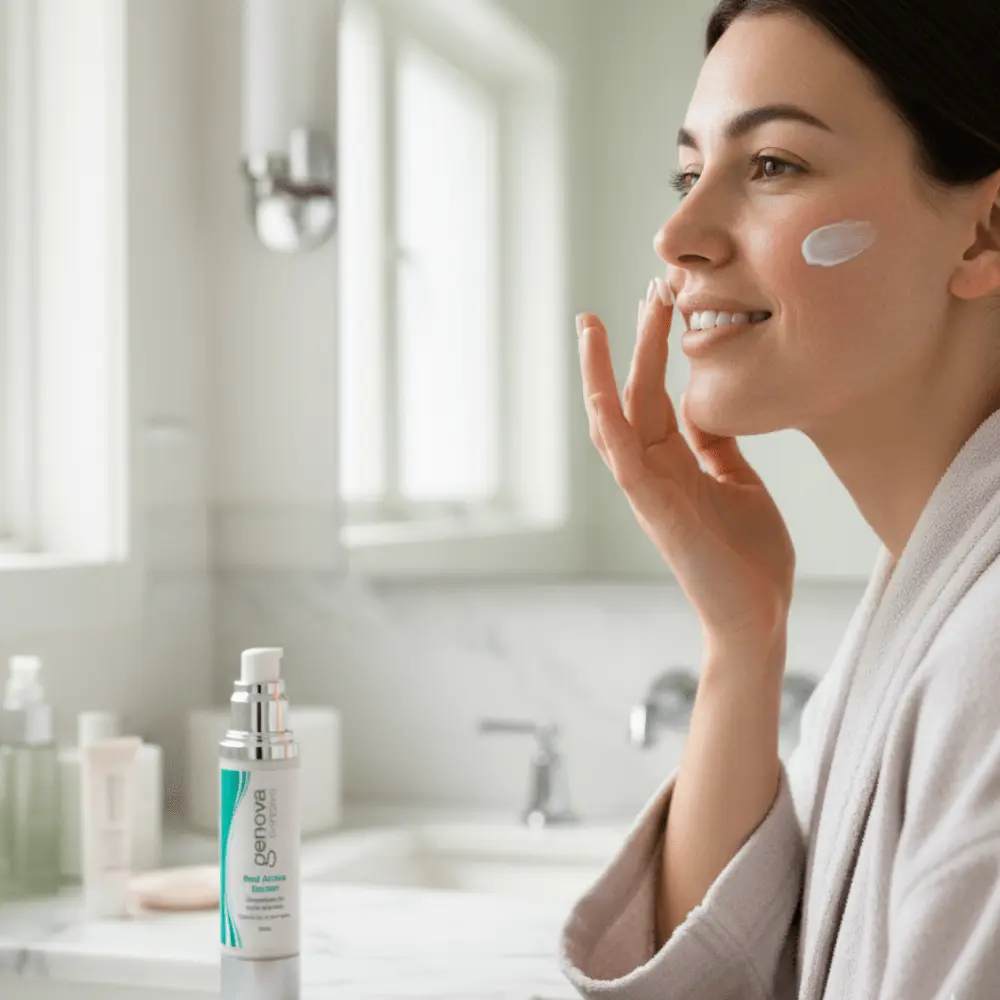 Genova Skincare Products Serum Genova Red Active Serum