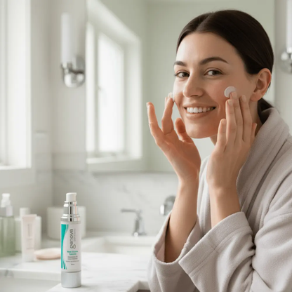 Genova Skincare Products Serum Genova Red Active Serum