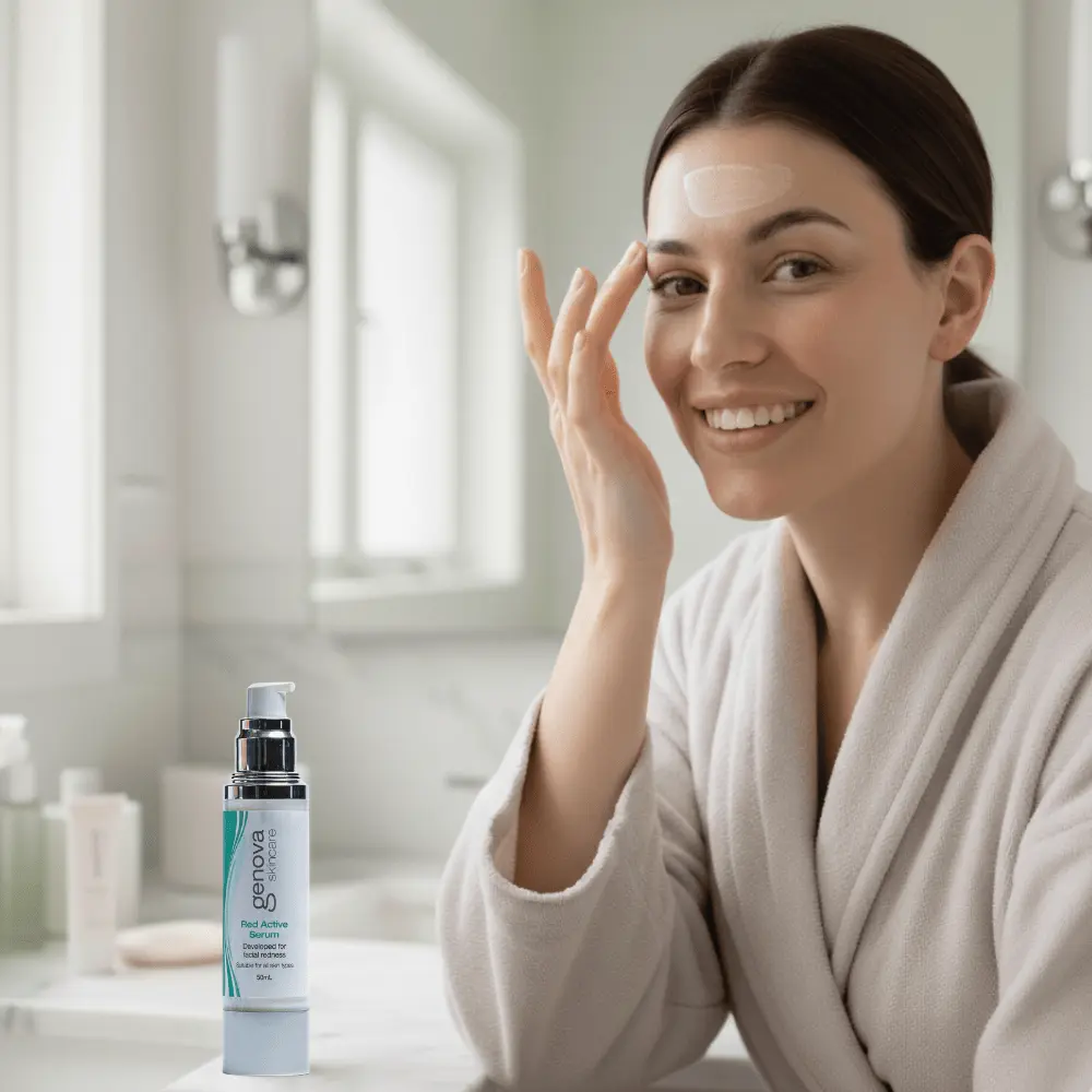 Genova Skincare Products Serum Genova Red Active Serum